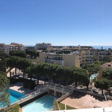 Charmant Studio A Cros De Cagnes Zewnętrze zdjęcie
