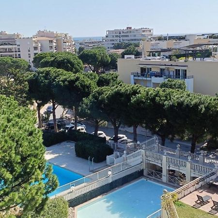 Charmant Studio A Cros De Cagnes Zewnętrze zdjęcie
