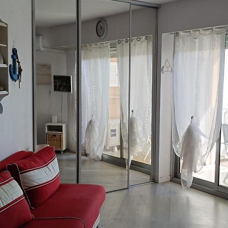 Charmant Studio A Cros De Cagnes Zewnętrze zdjęcie
