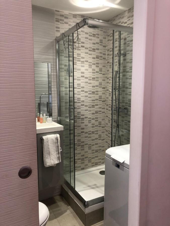 Charmant Studio A Cros De Cagnes Zewnętrze zdjęcie