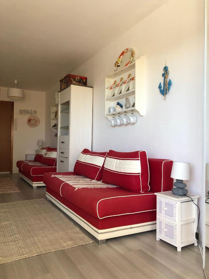 Charmant Studio A Cros De Cagnes Zewnętrze zdjęcie