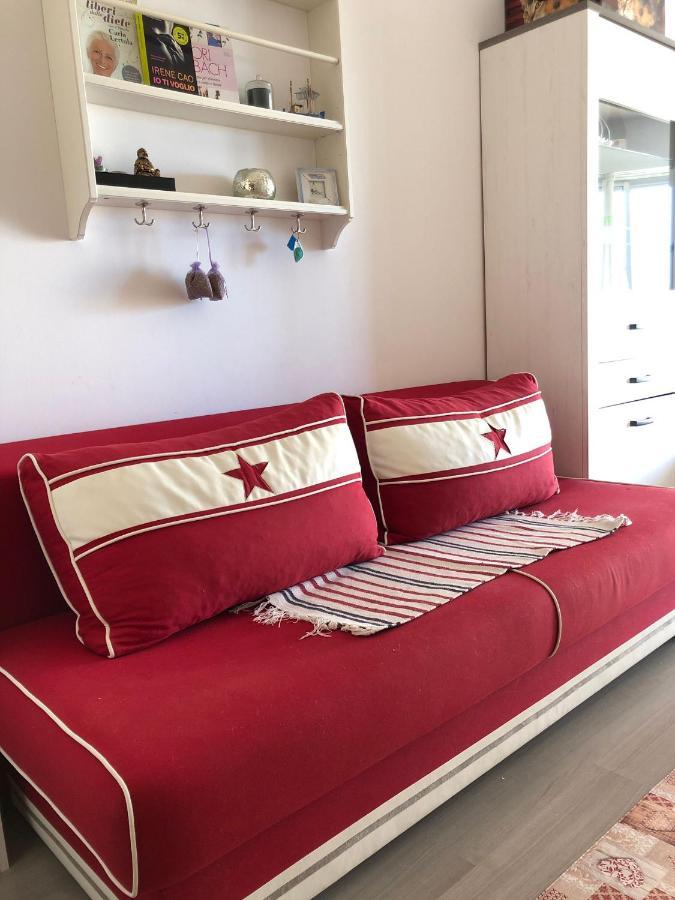 Charmant Studio A Cros De Cagnes Zewnętrze zdjęcie