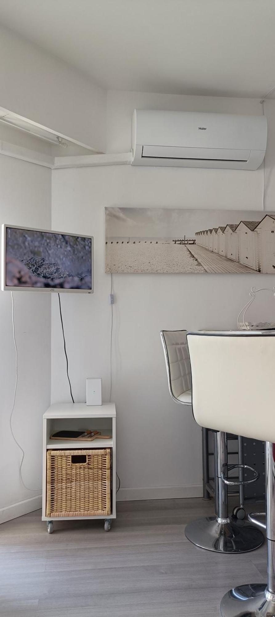 Charmant Studio A Cros De Cagnes Zewnętrze zdjęcie